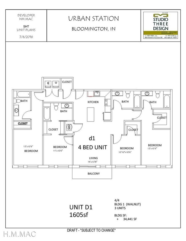 Building Photo - 4 br, 4 bath Apartment - 405 S. Walnut Street