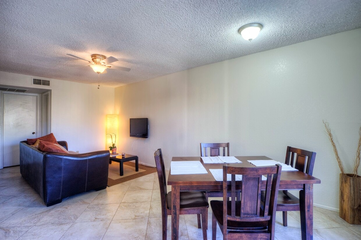 El Diablo Apartments - 1201 S Mcclintock Dr Tempe, AZ 85281