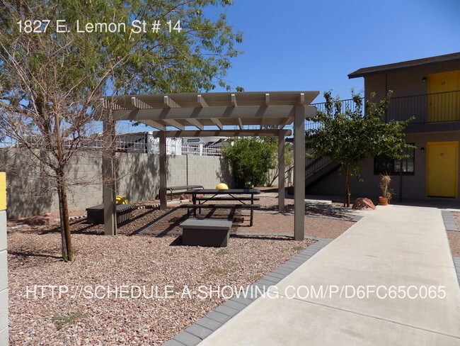 Building Photo - 1827 E Lemon St