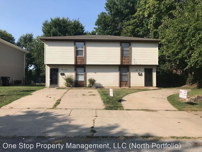 Building Photo - 3 br, 1 bath House - 508 E Kansas Ave