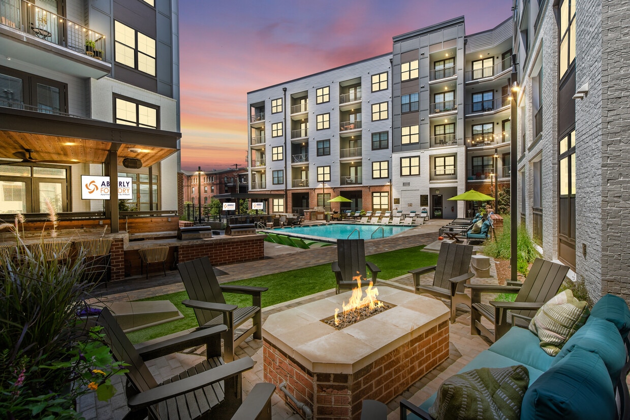 Abberly Foundry Apartment Homes - Abberly Foundry Apartment Homes
