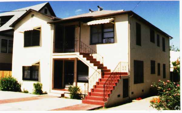 Building Photo - 918 Arguello St