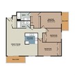 3B - 3 Bedroom South