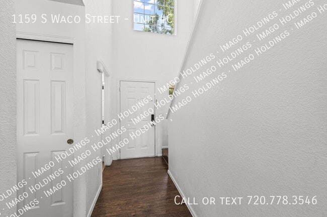 Photo - 1159 S Waco Street -Unit #C Townhome
