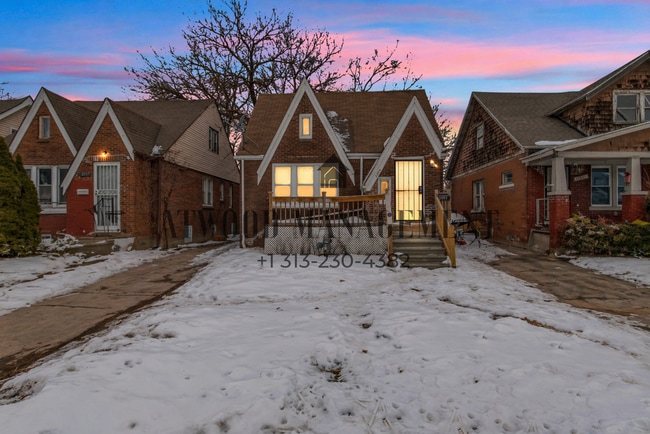 Building Photo - This beautifully updated 3-bedroom, 1-bath single-family home is ready for move-in!