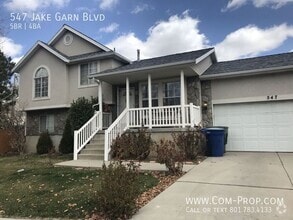 Building Photo - 547 Jake Garn Blvd