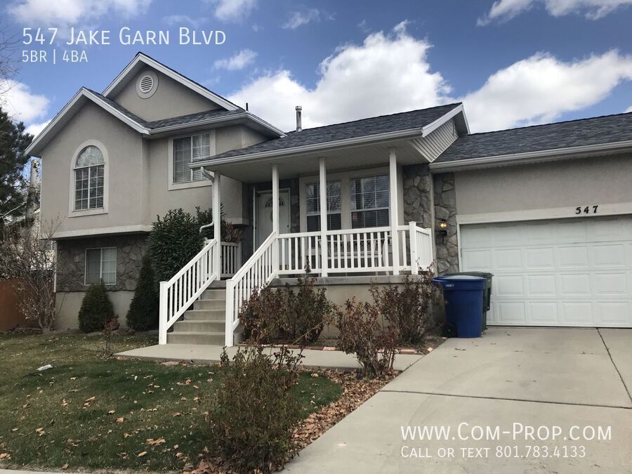 Foto principal - 547 Jake Garn Blvd