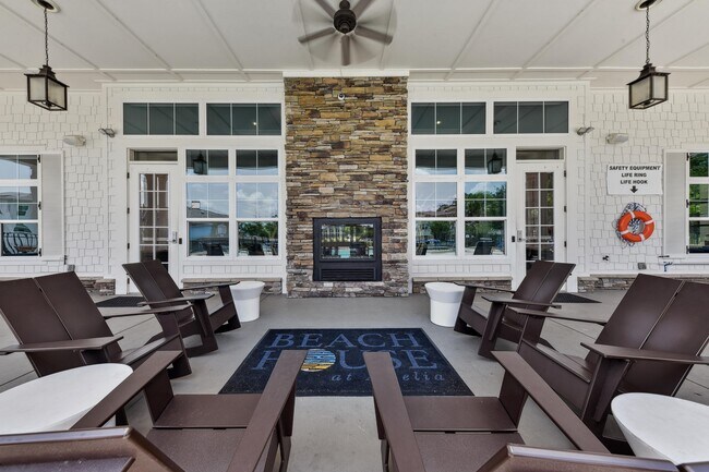 Foto del edificio - Beach House at Amelia