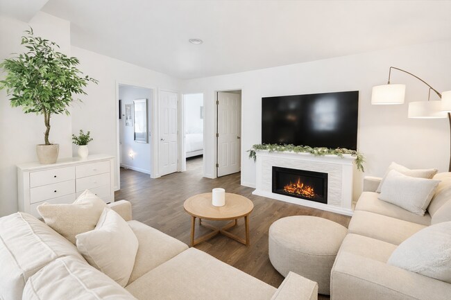 Sala de estar - 18417 York Rd