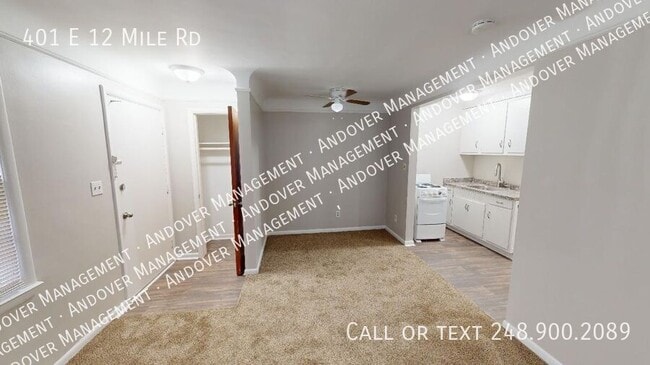 Building Photo - 401 E Twelve Mile Rd