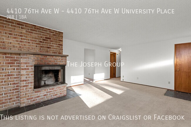 Foto del edificio - Sun-filled 2BD/1BA in University Place Duplex