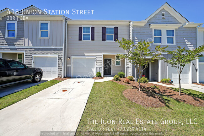 Building Photo - 3/2.5 townhome in Cartersville