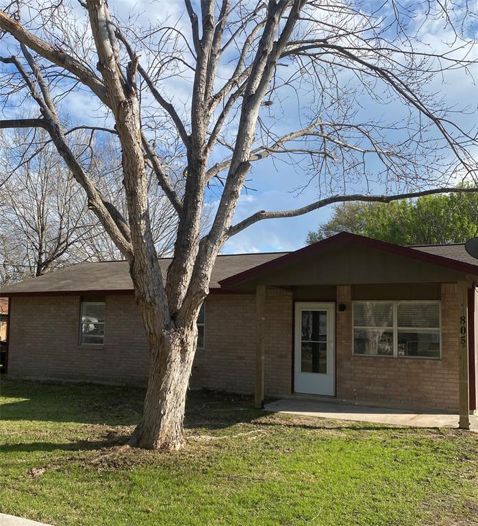 805 Laurel St, Bastrop, TX 78602 - House Rental in Bastrop, TX ...