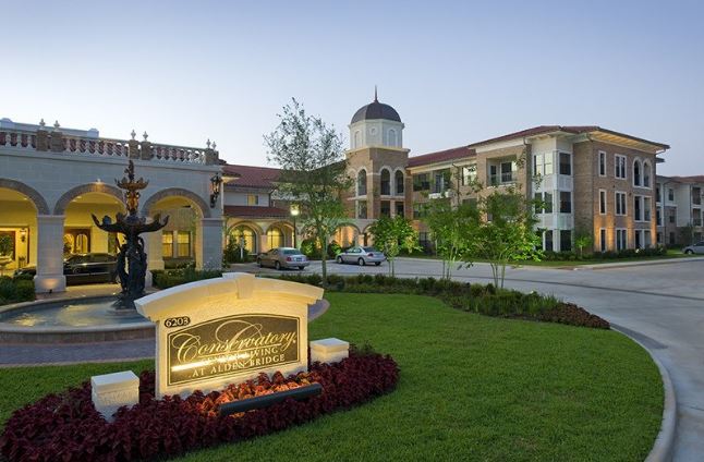 Building Photo - Conservatory Independent Senior Living