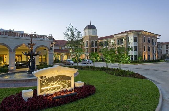 Foto del edificio - Conservatory Independent Senior Living