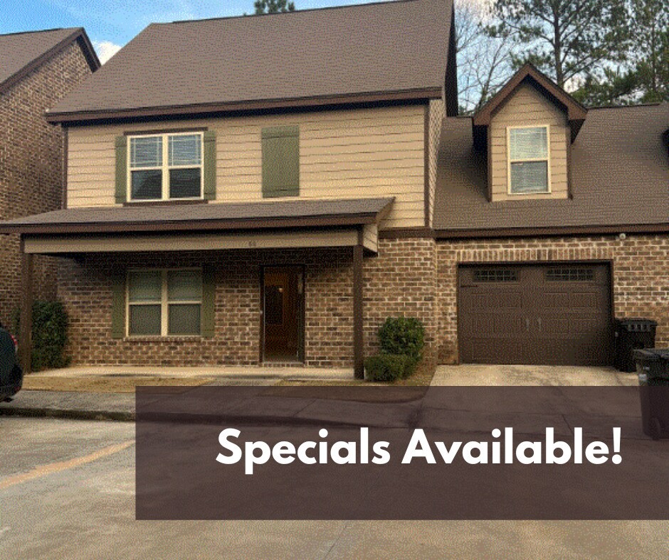 Stone Park Villas Apartments in Pike Road, AL