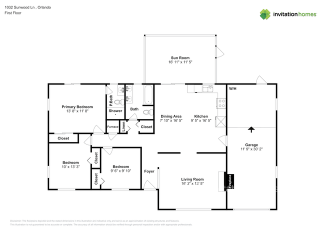 Building Photo - 1032 Sunwood Ln