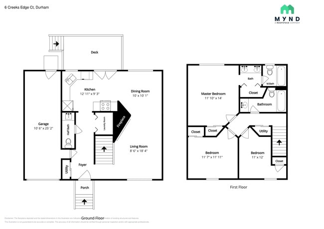 Building Photo - 6 Creeks Edge Ct