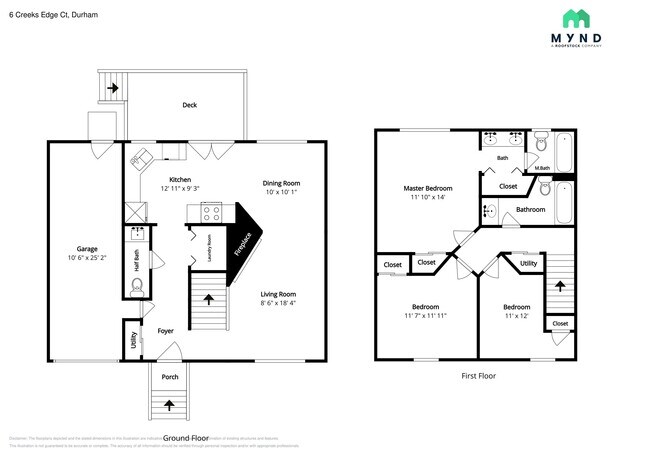 Foto del edificio - 6 Creeks Edge Ct
