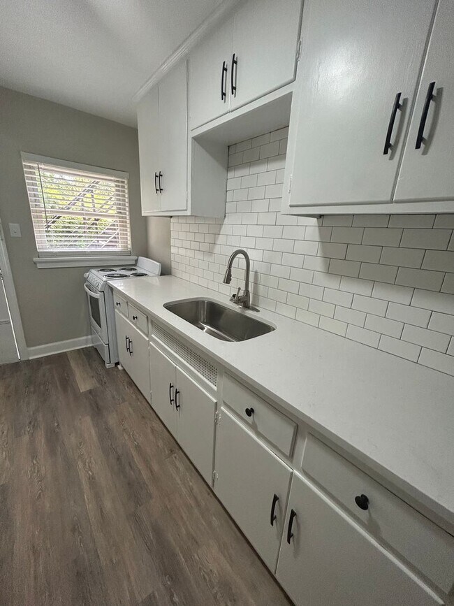 Foto del interior - Highland at Haymount