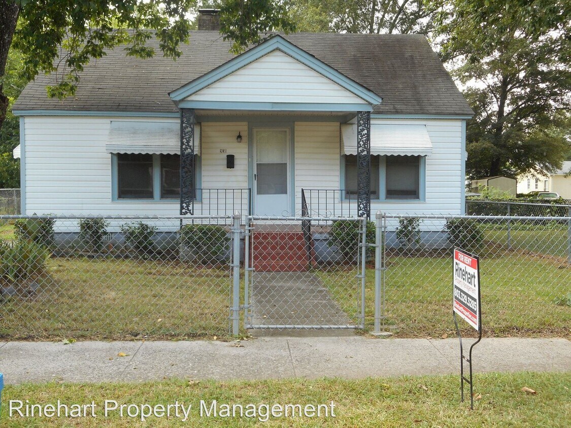 Primary Photo - 2 br, 1 bath House - 931 Martin Avenue