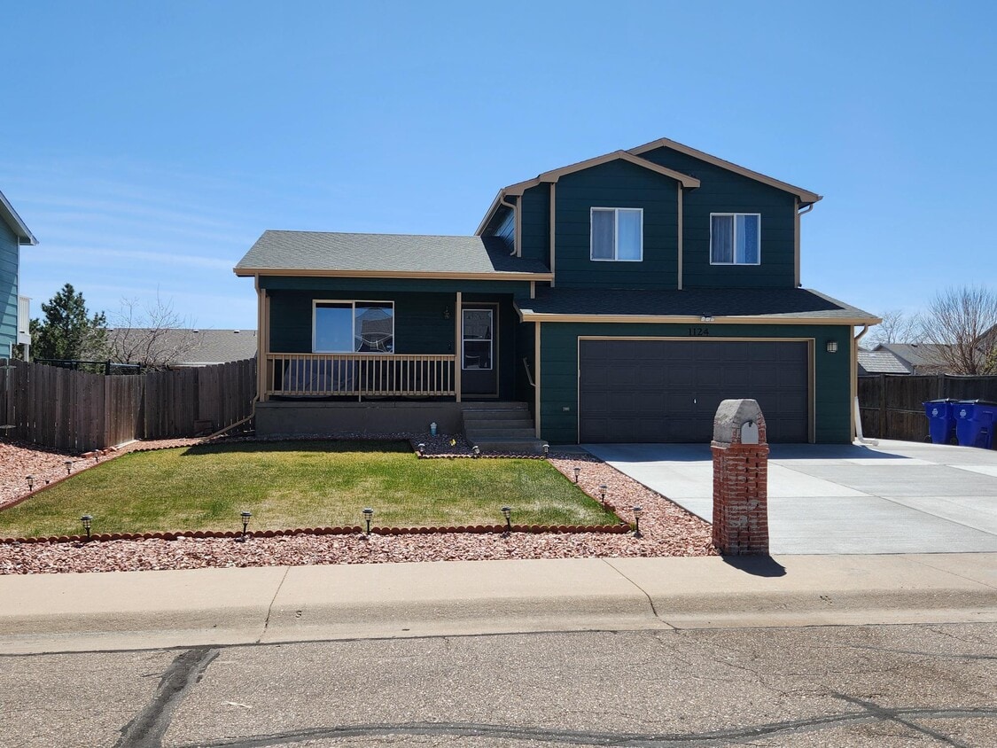 1124 E 25th St, Greeley, CO 80631 House Rental in Greeley, CO