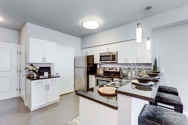 Foto del edificio - The Villas at Beardslee