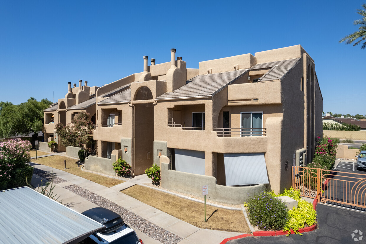 Primary Photo - Rancho Mirada Condominiums