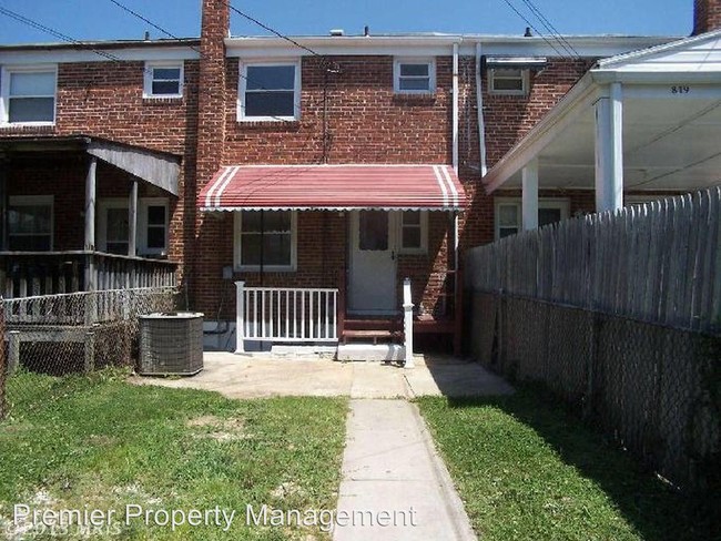 Building Photo - 3 br, 1 bath House - 817 Arncliffe Road