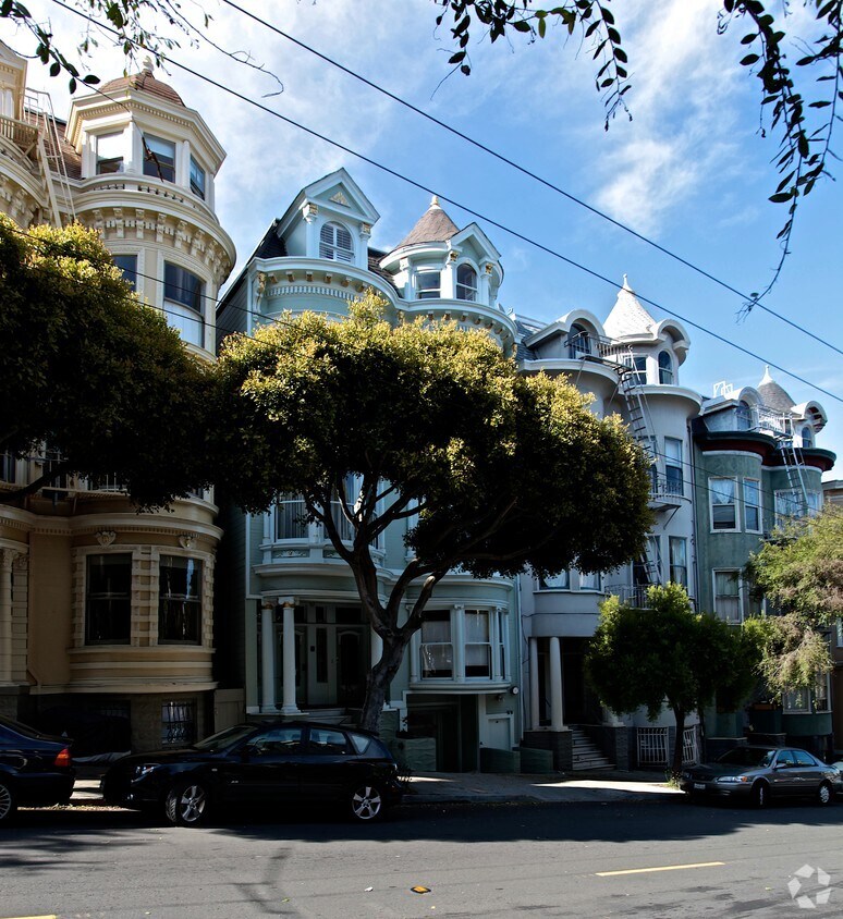 Foto del edificio - 1334-1338 McAllister St