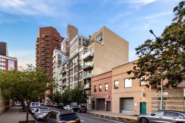 Building Photo - Conrad Condominium