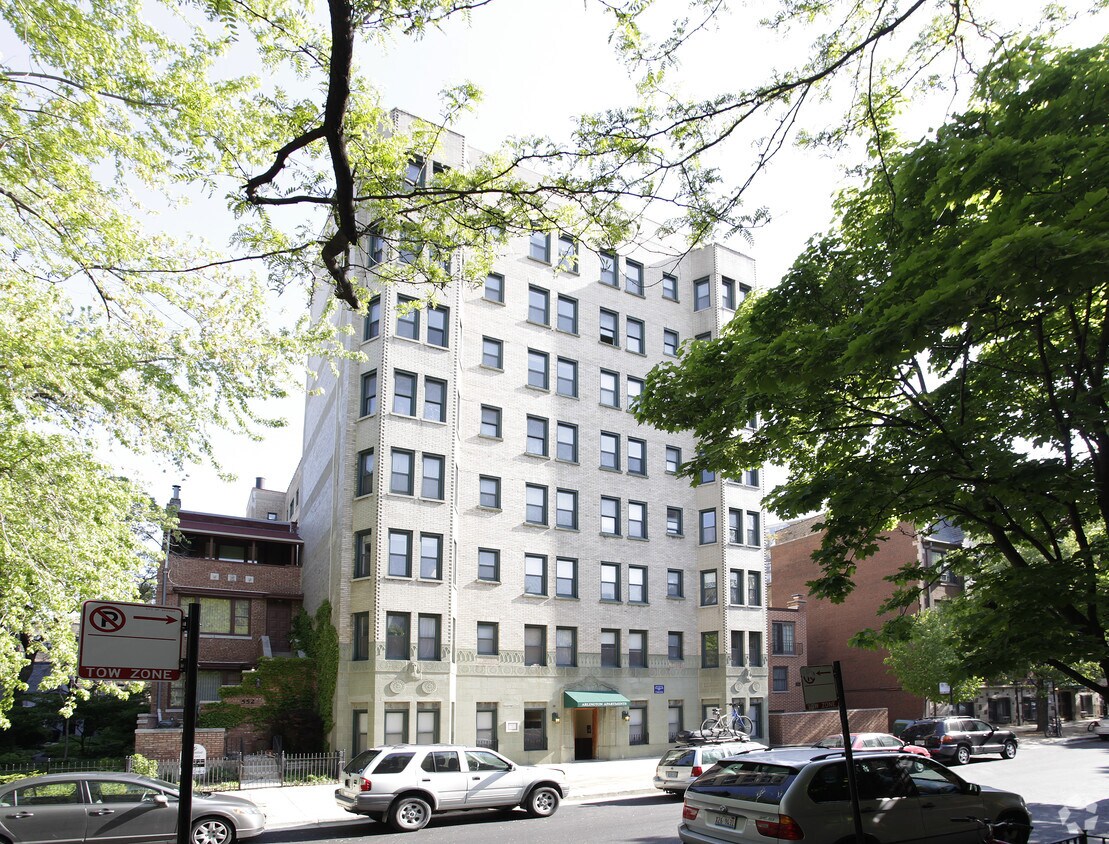 Foto del edificio - 550 West Arlington Place