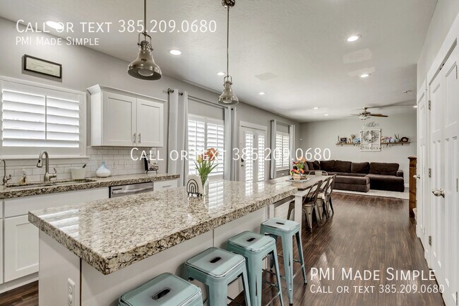 Foto del edificio - Beautiful single family home Eagle Mountai...