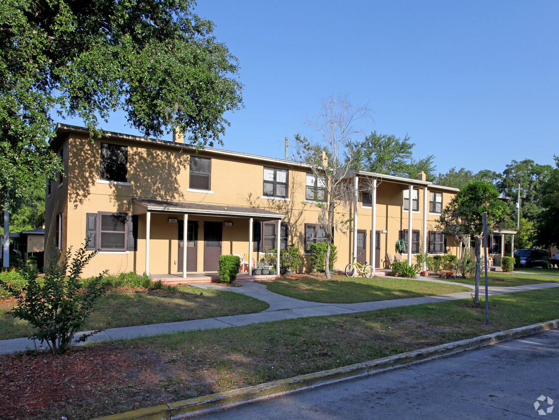 Foto del edificio - Reeves Terrace