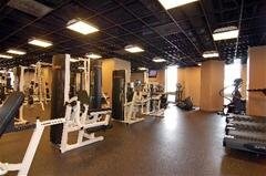 Workout Facility - 222 N Columbus Dr