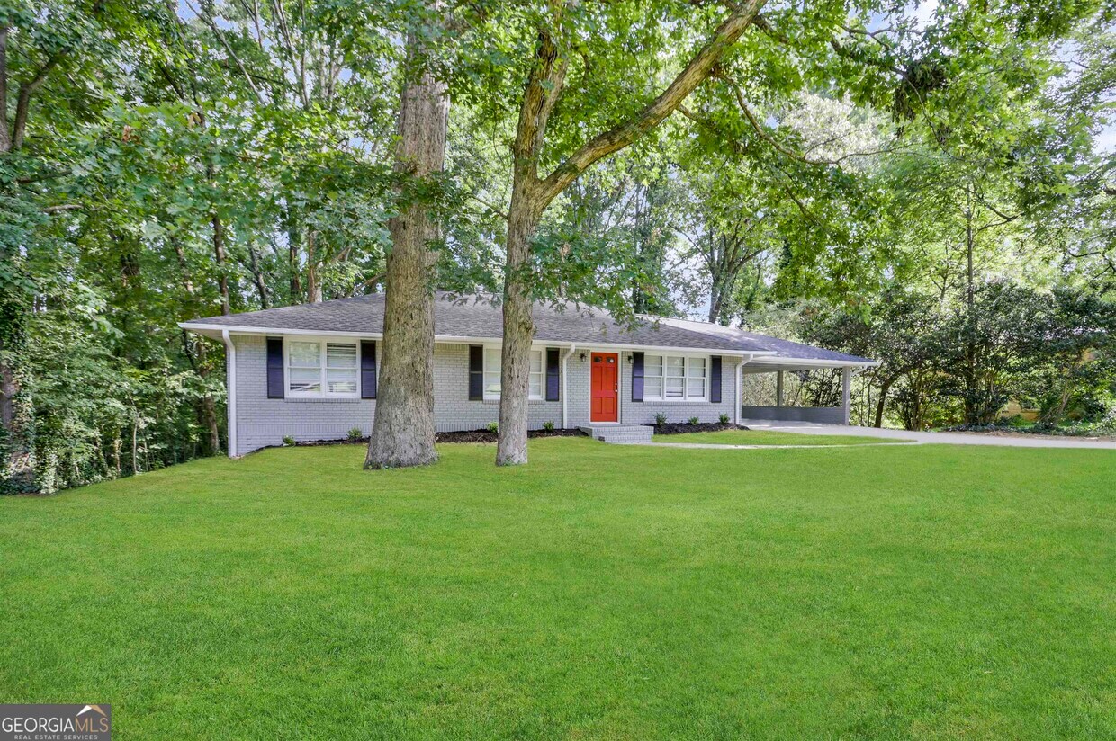 1372 Laverte Cir SW, Mableton, GA 30126 House Rental in Mableton, GA