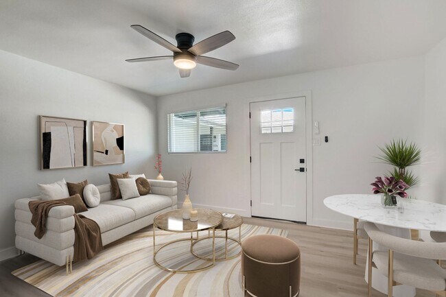 Foto del edificio - 1 Bed | 1 Bath -  Renovated Ground Level Unit near ASU!