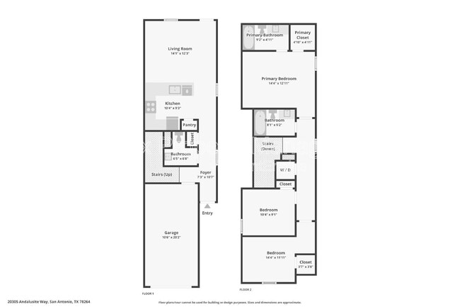 Photo - 20305 Andalusite Wy House