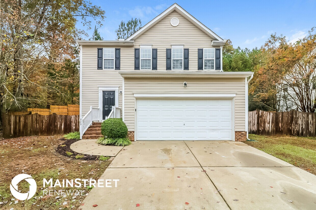 Foto principal - 320 Arbor Greene Dr