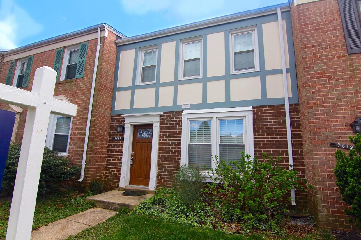 9617 Nonquitt Dr, Fairfax, VA 22031 House Rental in Fairfax, VA
