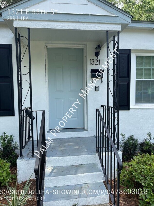 Foto principal - 1321 E 55th St