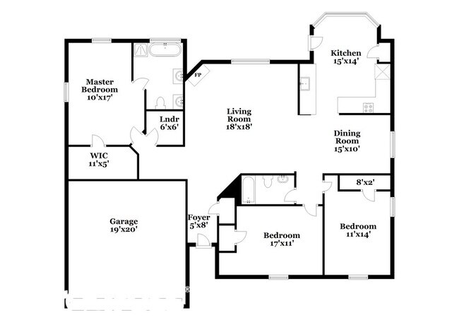 Foto del edificio - 1626 Redwood Dr