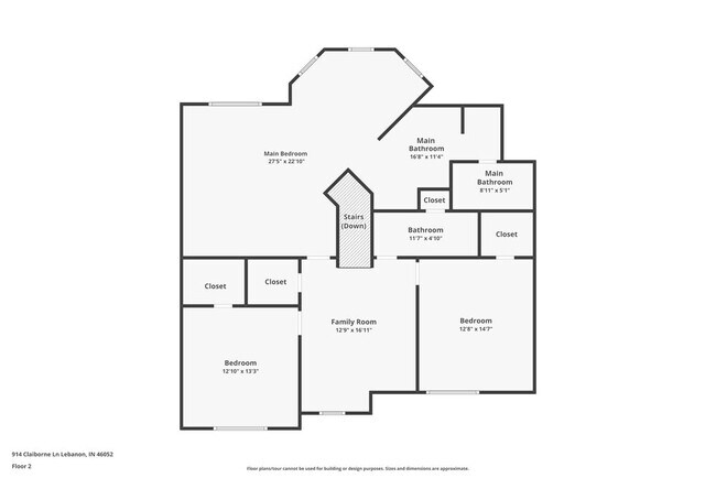 Building Photo - 914 Claiborne Ln