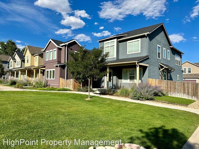 Building Photo - 2 br, 2.5 bath House - 4605 Crestone Peak St