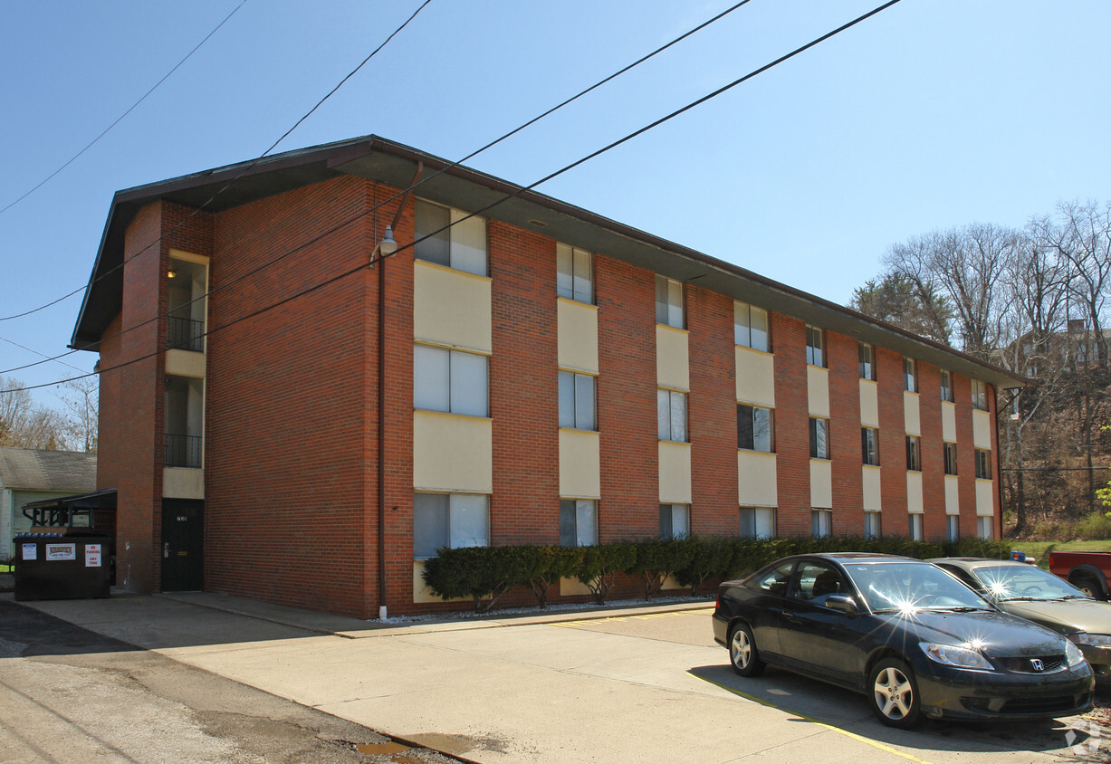 Foto del edificio - Glendale Apartments