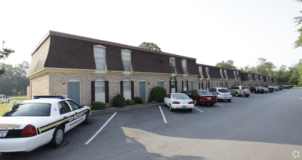 100 Regency at Clemson Townhouses Apartments Central, SC