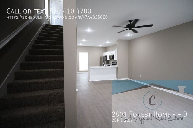 Foto del edificio - 2801 Forest Home Rd