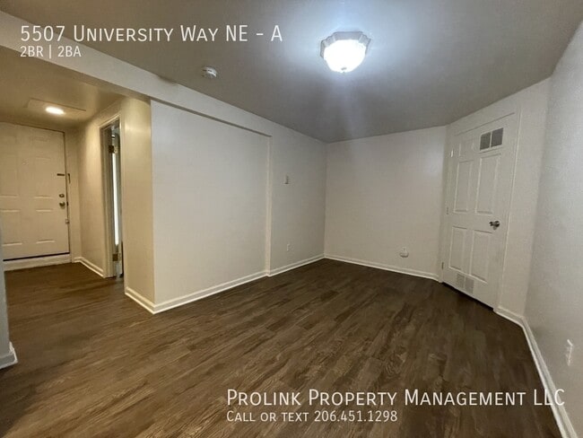 Building Photo - 5507 University Wy NE