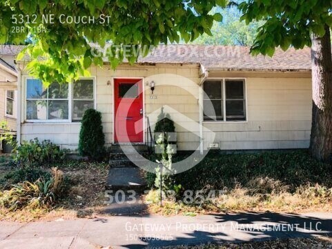 Primary Photo - 5312 NE Couch St