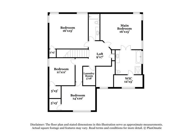 Building Photo - 1813 Temple Park Dr SW